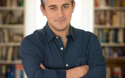 Skylark Bookshop & Alex George – The Paris Hours